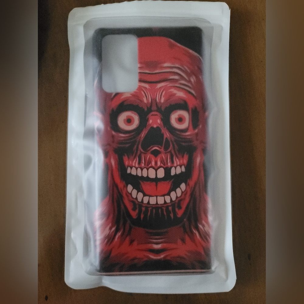 Custom made Galaxy Note 20 case